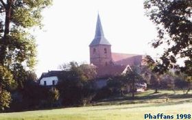 Photo de l'église de l'Assomption