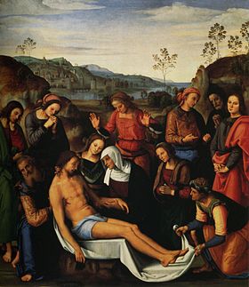 Image illustrative de l'article La Complainte sur le Christ mort