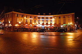 Image illustrative de l'article Place Denis-Dussoubs (Limoges)