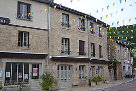 Maisons du centre-bourg