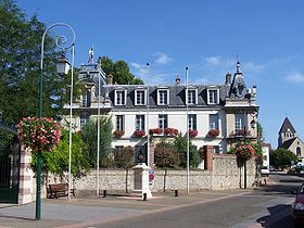 Hôtel de ville