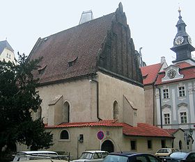 Image illustrative de l'article Synagogue Vieille-Nouvelle