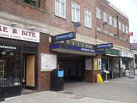 Queensbury station entrance.JPG