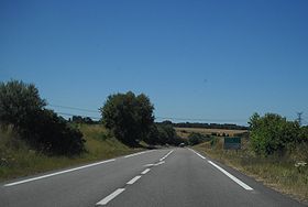 Image illustrative de l'article Route nationale 29 (France)