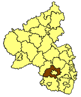 Arrondissement de Kaiserslautern