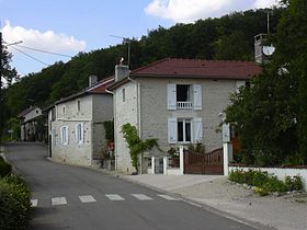 Maisons du village