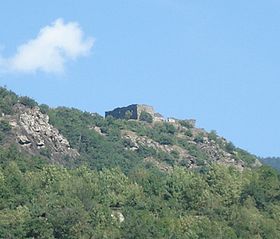 Image illustrative de l'article Château de Challand-Saint-Victor