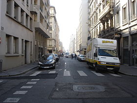Image illustrative de l'article Rue de Créqui