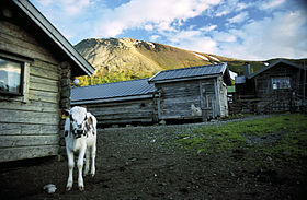 Image illustrative de l'article Parc national de Sånfjället