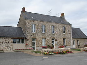 Mairie de Saint-Cyr-le-Gravelais