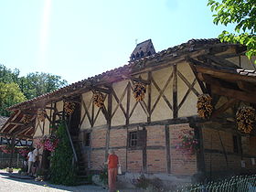 La Ferme des Mangettes à Saint-Étienne du Bois