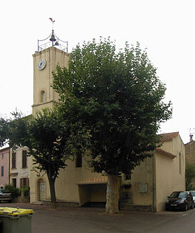 L'église Saint-Jean-l'Évangéliste