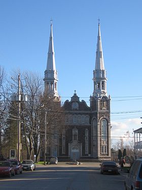 Église de Saint-Léonard-d'Aston
