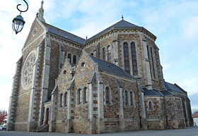 Eglise Saint-Léobin