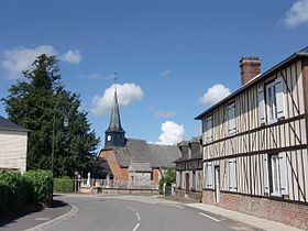 Image illustrative de l'article Saint-Symphorien (Eure)