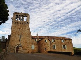 Église romane de Saint-Théofrède
