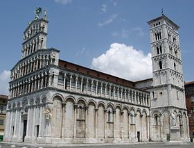 Image illustrative de l'article Église San Michele in Foro