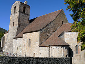 Image illustrative de l'article Cathédrale Notre-Dame-de-l'Assomption de Senez