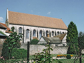 Image illustrative de l'article Collégiale Saint-Frambourg de Senlis