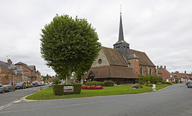 L'église Saint-Martin