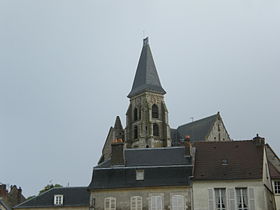Image illustrative de l'article Église Saint-Samson de Clermont (Oise)