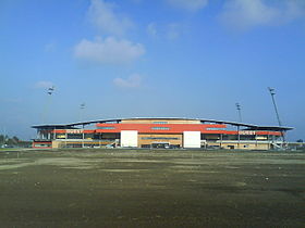 Stade de l'Epopée - Vue Ouest - Calais.JPG