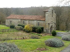 L'église Saint-Maixent