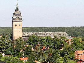 Image illustrative de l'article Cathédrale de Strängnäs