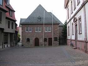 Image illustrative de l'article Synagogue de Worms