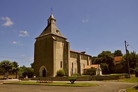 Église Saint-Barthélemy de Taller