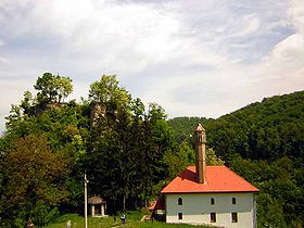 La mosquée de Teočak