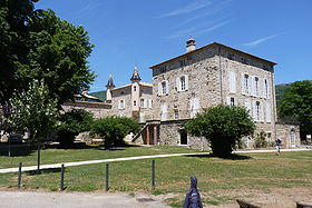 Image illustrative de l'article Château de Blou