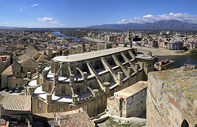 Image illustrative de l'article Cathédrale de Tortosa