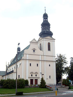 Église de Trzcianka