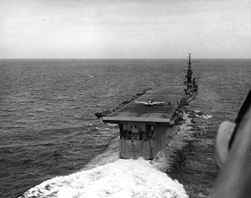 USS Monterey (CVL-26) in Gulf of Mexico.jpg