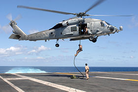 Image illustrative de l'article Sikorsky SH-60 Seahawk