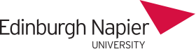 Université Napier d'Édimbourg (logo).svg