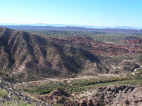 Valle de Huaco, Jáchal, San Juan, Argentina.JPG