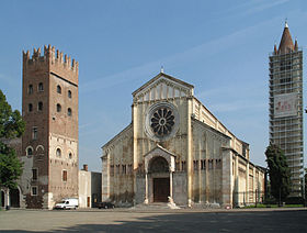 Image illustrative de l'article Basilique San Zeno