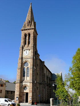 Villar-d'Arêne - Église Saint-Martin