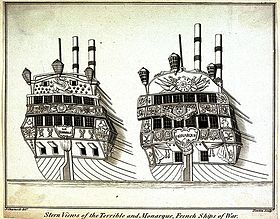 Vue des vaisseaux Terrible et Monarque capture en 1747.jpeg