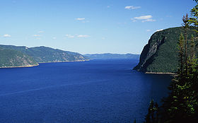 Image illustrative de l'article Parc national du Fjord-du-Saguenay