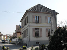 La mairie