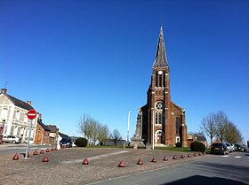 Église paroissiale de l'Assomption