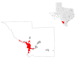 Webb County Laredo.svg