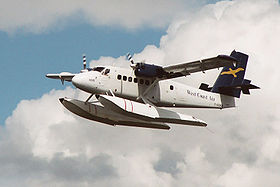 Image illustrative de l'article De Havilland Canada DHC-6 Twin Otter