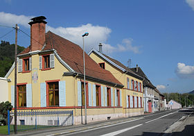 La mairie