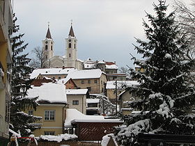 Église St-Pierre et Paul de Zagorje