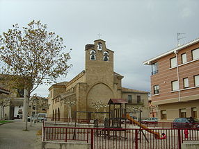 Berbinzana (Navarre)