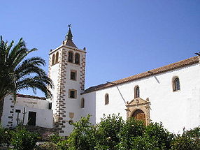 Cathédrale Santa-Maria de Betancuria